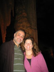 Augusta and Gilberto